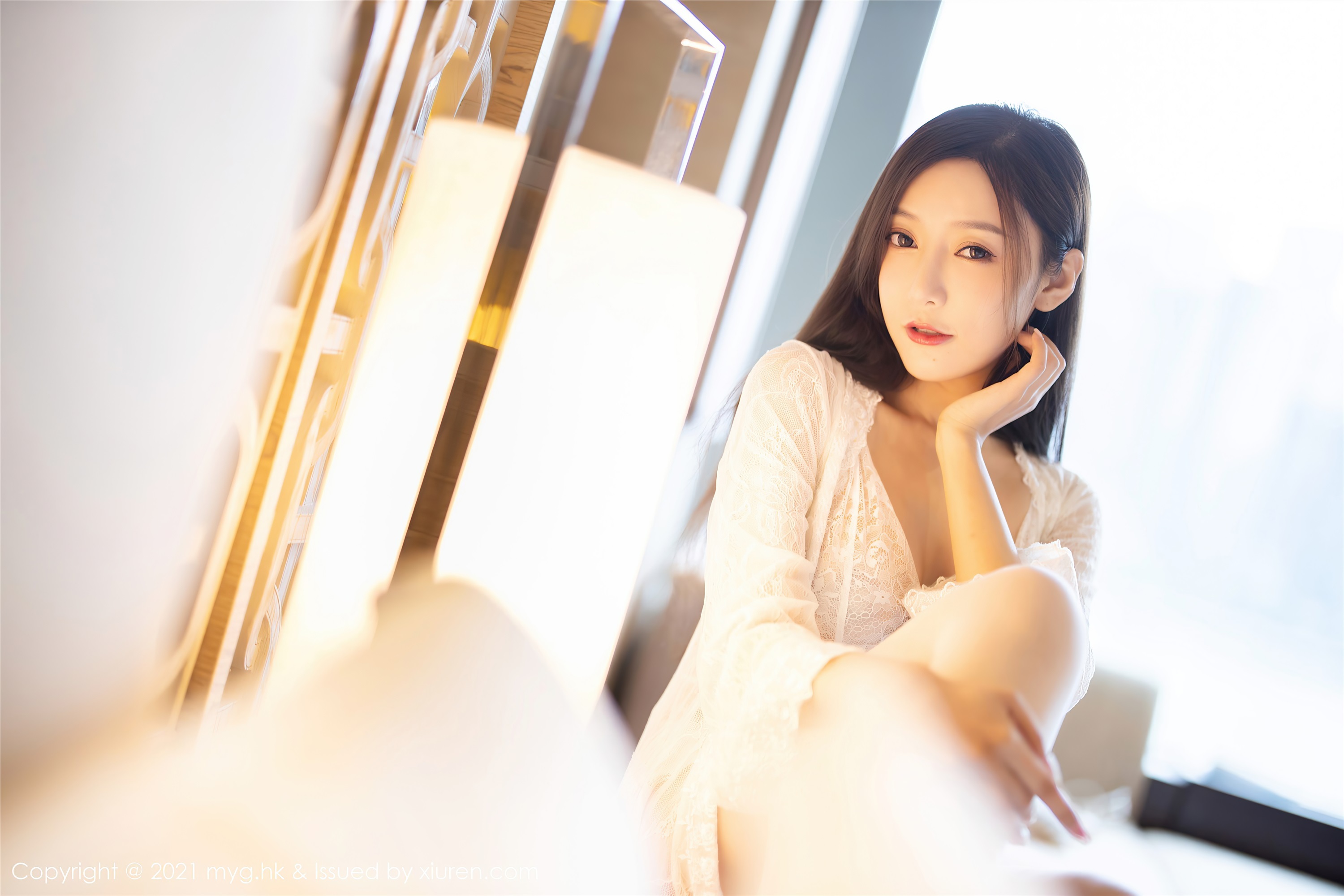 MyGirl美媛馆 2021.07.29 Vol.564 王馨瑶yanni